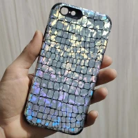 قاب چرمی پوست ماری هفت رنگ iPhone 6/6s