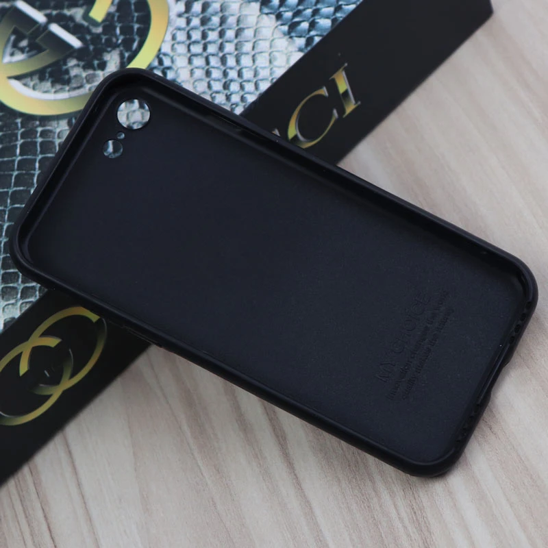 قاب چرمی پوست ماری آیفون iPhone 7 / 8 هفت رنگ
