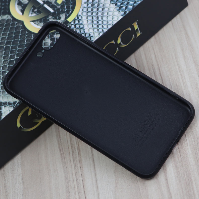 قاب چرمی پوست ماری هفت رنگ iPhone 7 Plus / 8 Plus