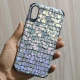 قاب چرمی پوست ماری آیفون iPhone X / XS هفت رنگ
