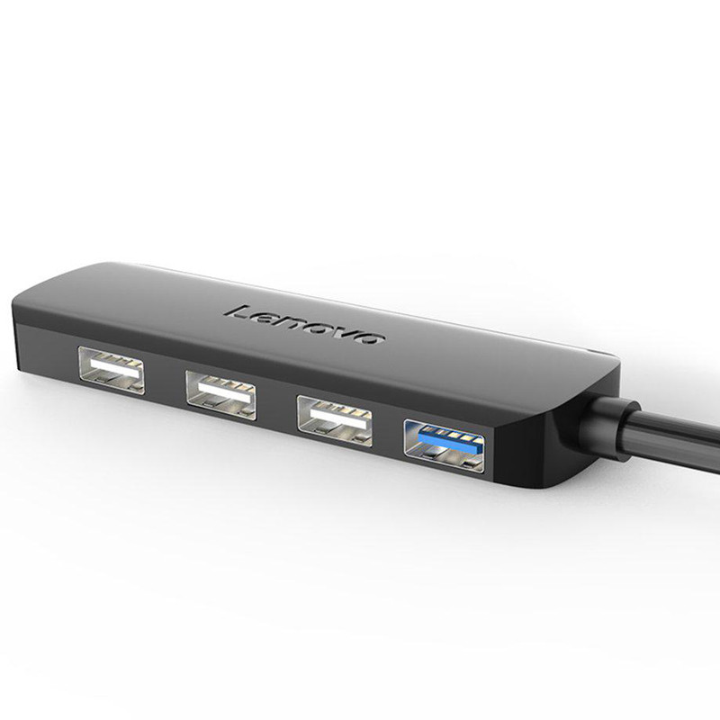 هاب 4 پورت USB3.0 لنوو A601