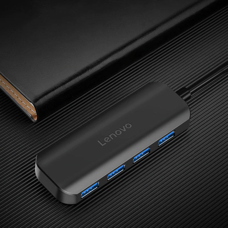 هاب 4 پورت USB3.0 لنوو A601