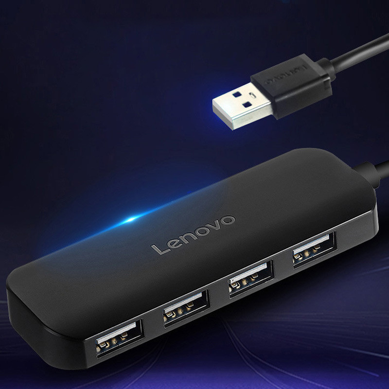 هاب 4 پورت USB2.0 لنوو A601