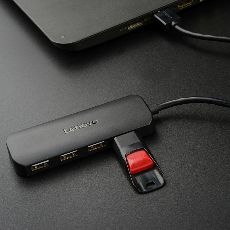 هاب 4 پورت USB2.0 لنوو A601