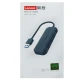 هاب 4 پورت USB3.0 لنوو A601 کد 2