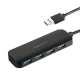 هاب 4 پورت USB3.0 لنوو A601 کد 2