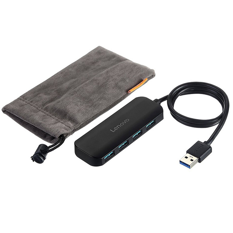 هاب 4 پورت USB3.0 لنوو A601 کد 2
