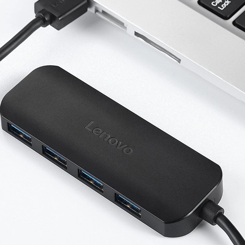هاب 4 پورت USB3.0 لنوو A601 کد 2