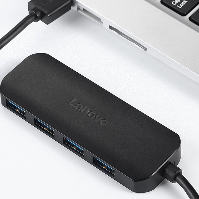 هاب 4 پورت USB3.0 لنوو A601 کد 2