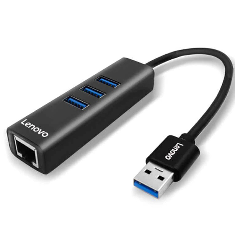 هاب 4 پورت USB3.0 لنوو A615