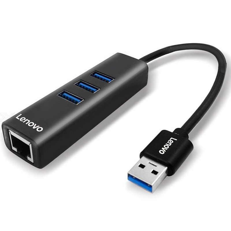 هاب 4 پورت USB3.0 لنوو A615