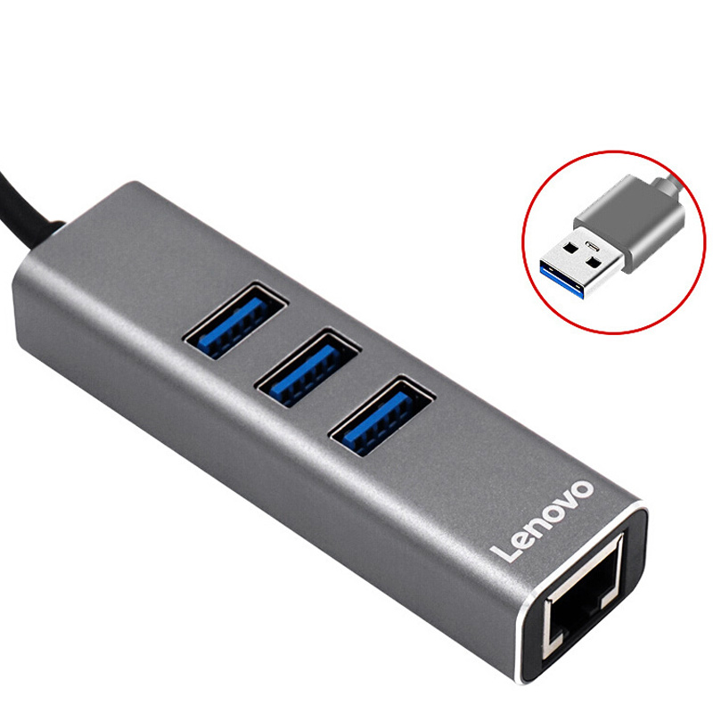 هاب 4 پورت USB3.0 لنوو A615