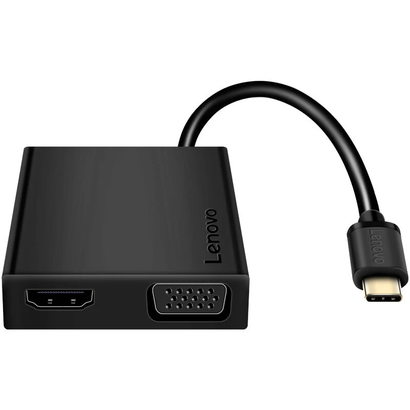 هاب 6 پورت Type-C لنوو C120