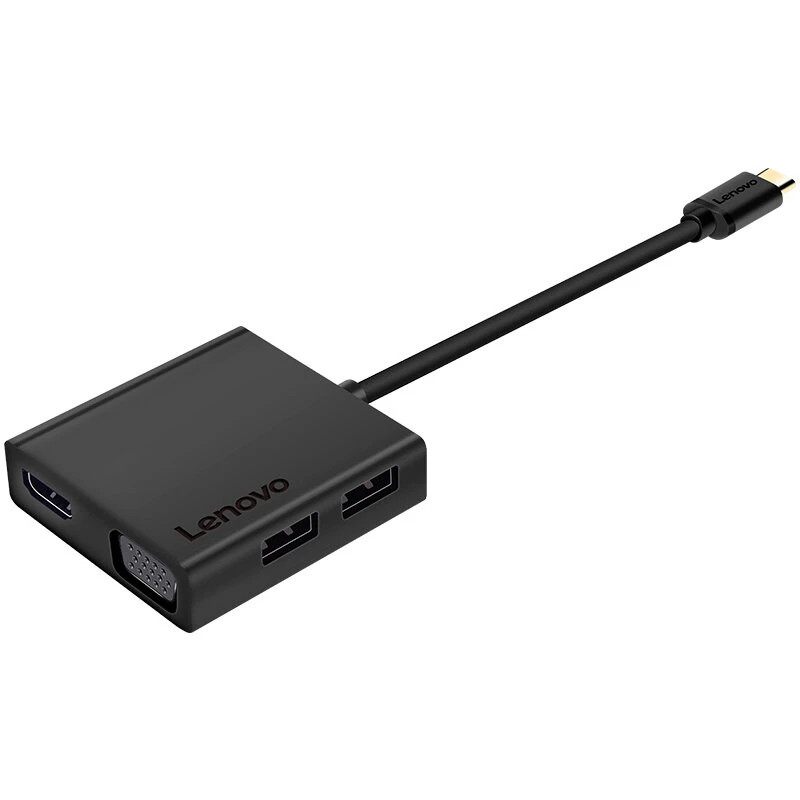 هاب 6 پورت Type-C لنوو C120