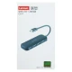 هاب 4 پورت Type-C لنوو C611
