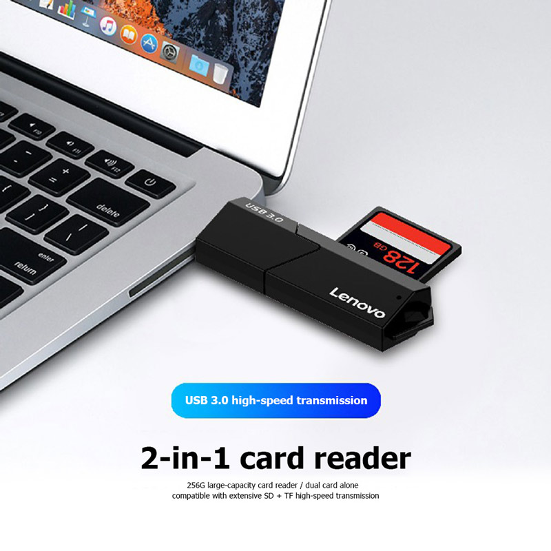 رم ریدر Lenovo D204 USB3.0