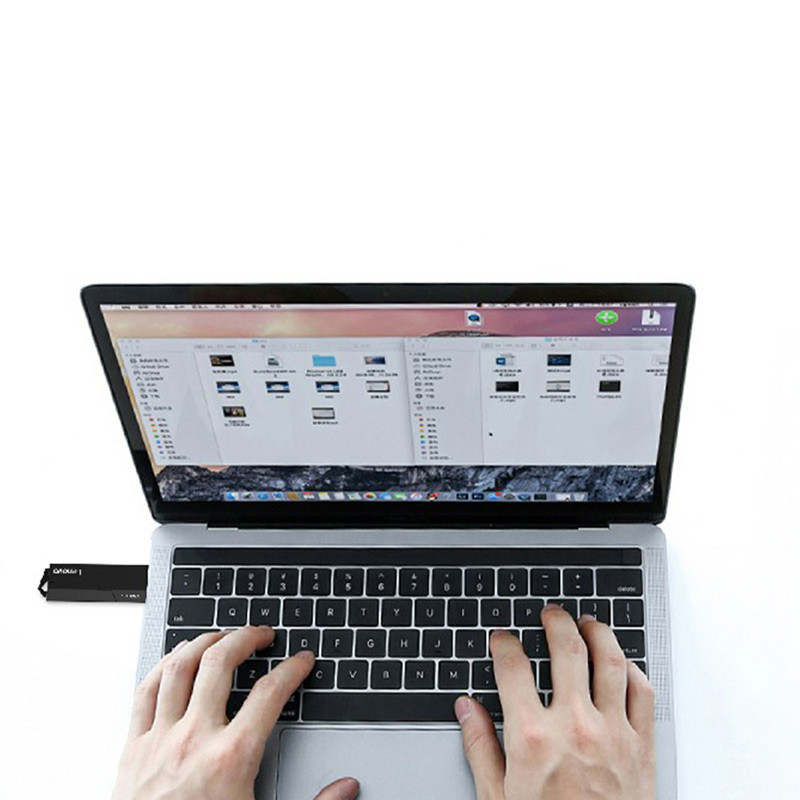 رم ریدر Lenovo D204 USB3.0
