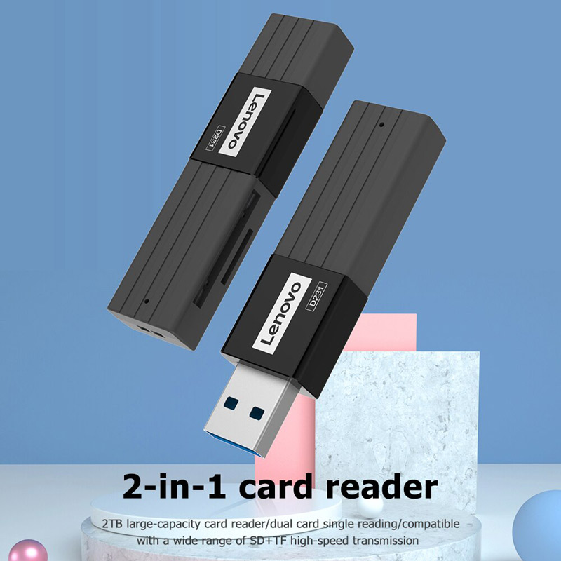رم ریدر Lenovo D231 USB 3.0