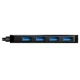 هاب 4 پورت USB3.0 لنوو Hub Splitter A601