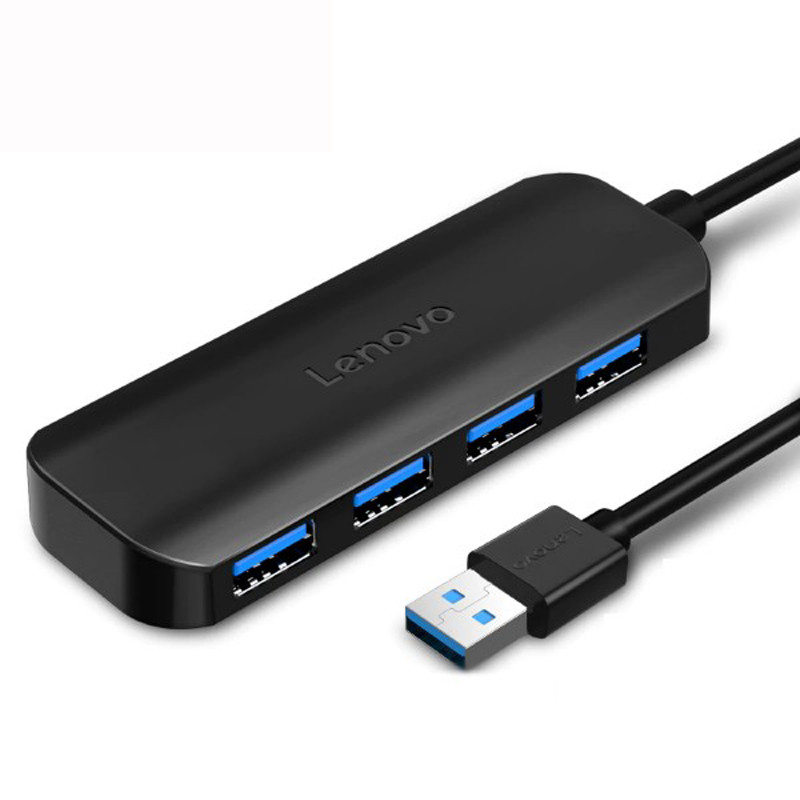 هاب 4 پورت USB3.0 لنوو Hub Splitter A601