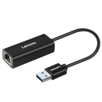 مبدل کارت شبکه Lenovo LX0805 USB 3.0 to LAN