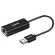 مبدل کارت شبکه Lenovo LX0805 USB 3.0 to LAN