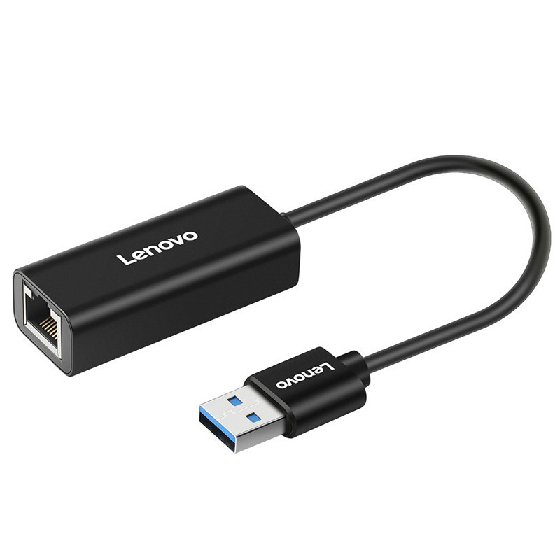 مبدل کارت شبکه Lenovo LX0805 USB 3.0 to LAN