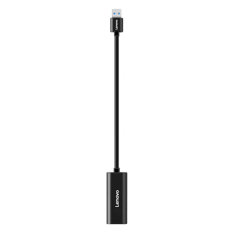 مبدل کارت شبکه Lenovo LX0805 USB 3.0 to LAN