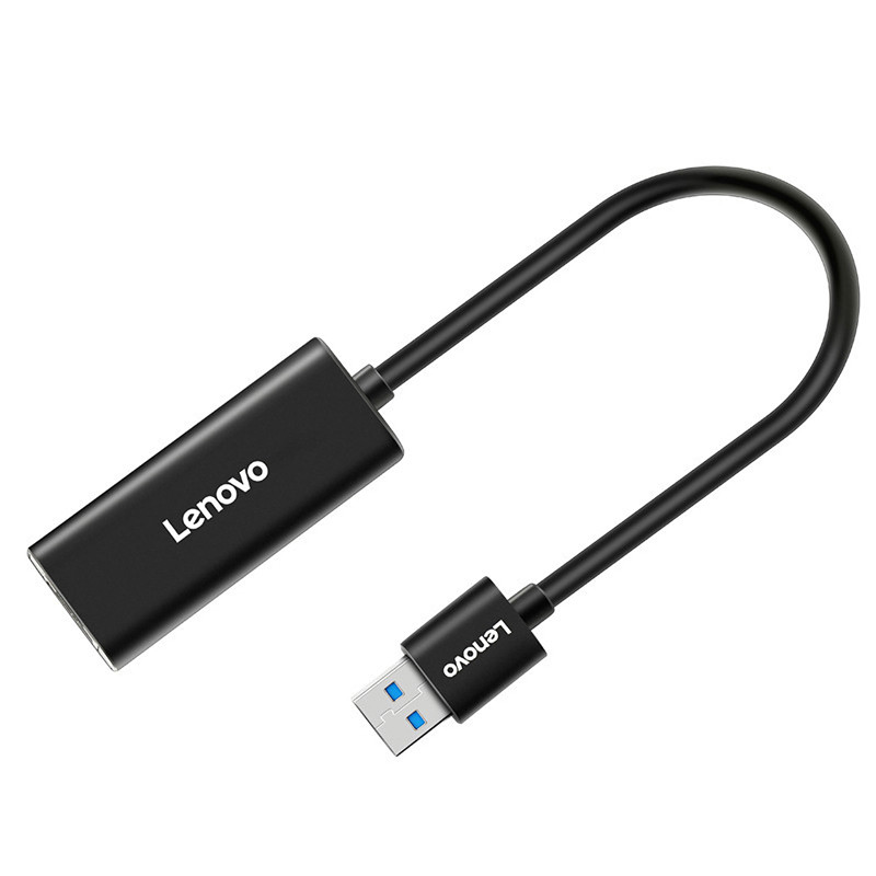 مبدل کارت شبکه Lenovo LX0805 USB 3.0 to LAN