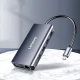 هاب 8 پورت USB3.0 لنوو LX0808