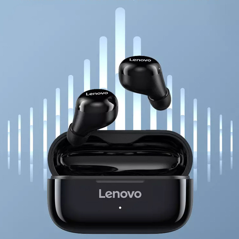هندزفری بلوتوث دو تایی Lenovo Live Pods LP11