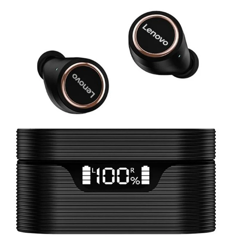 هندزفری بلوتوث دو تایی Lenovo Live Pods LP12