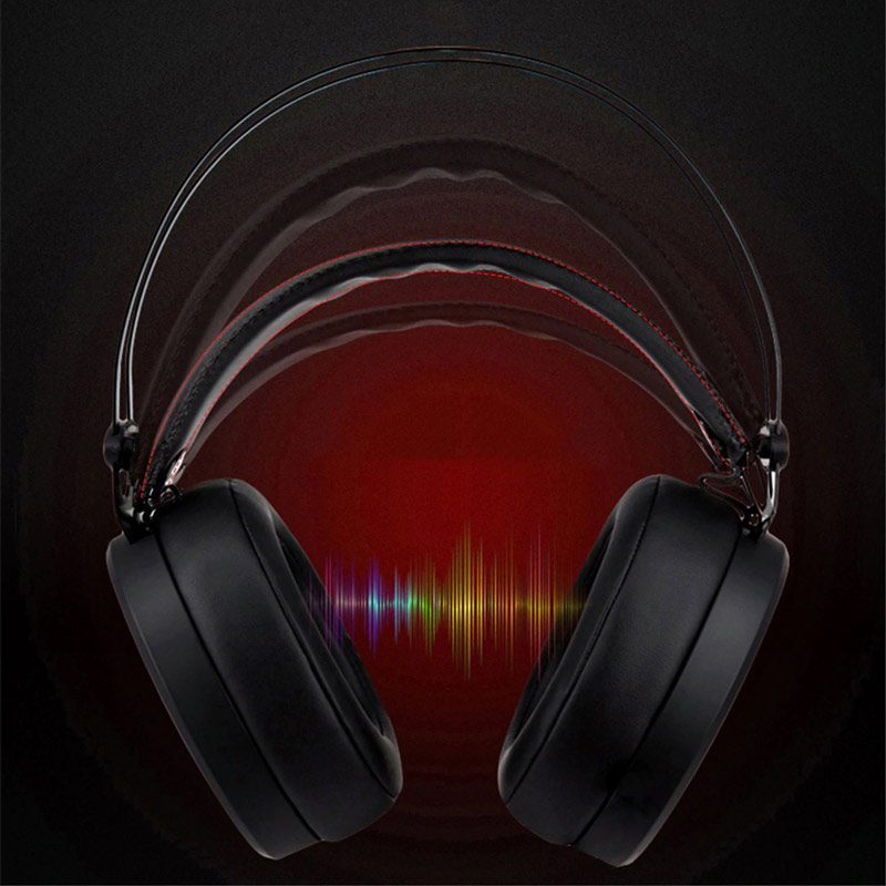 هدست گیمینگ سیم دار Lenovo Star Y360