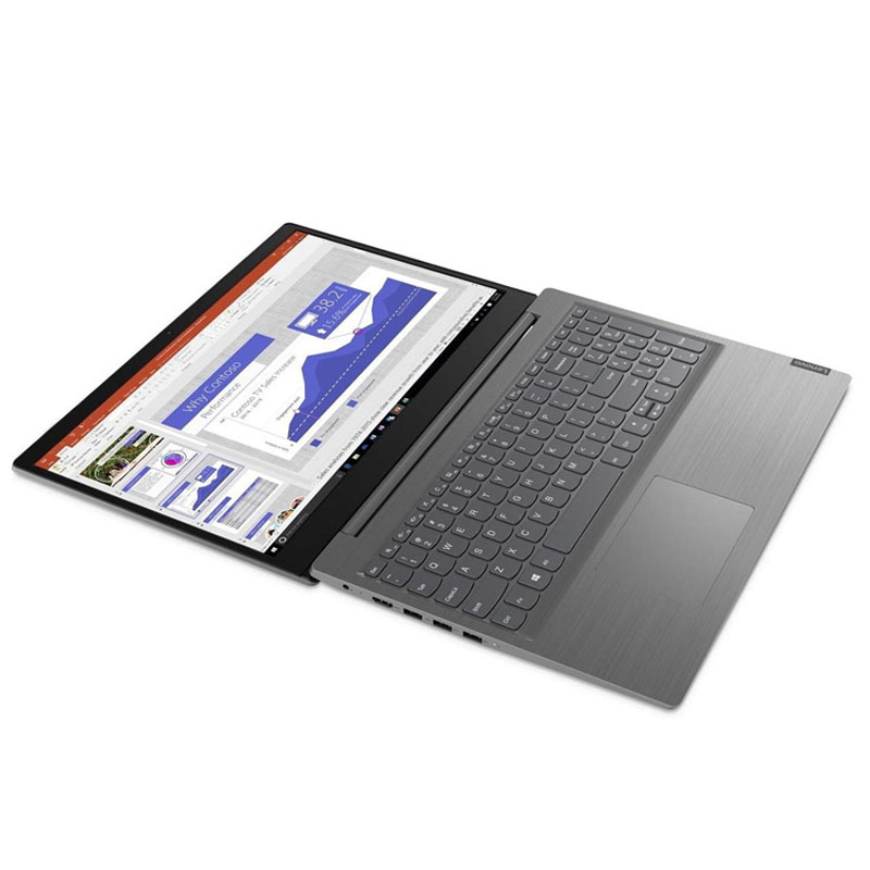 لپ تاپ Lenovo V15 Core i3 (10110U) 8GB 1TB intel 15.6" HD