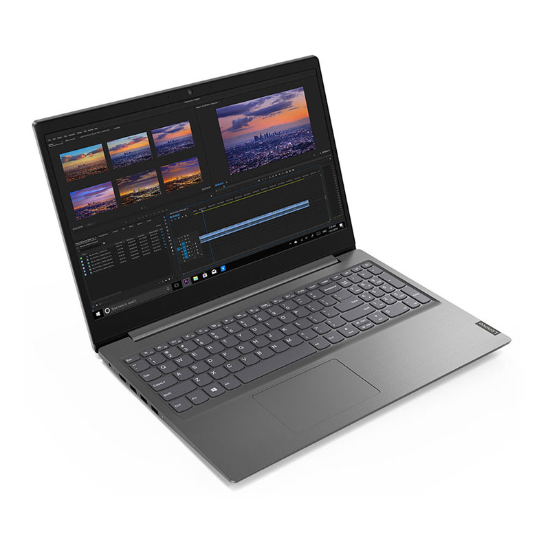 لپ تاپ Lenovo V15 Core i3 (10110U) 8GB 1TB intel 15.6" HD