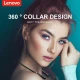 هندزفری بلوتوث دورگردنی Lenovo XE66