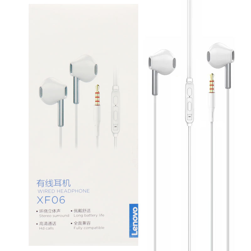 هندزفری Lenovo XF06