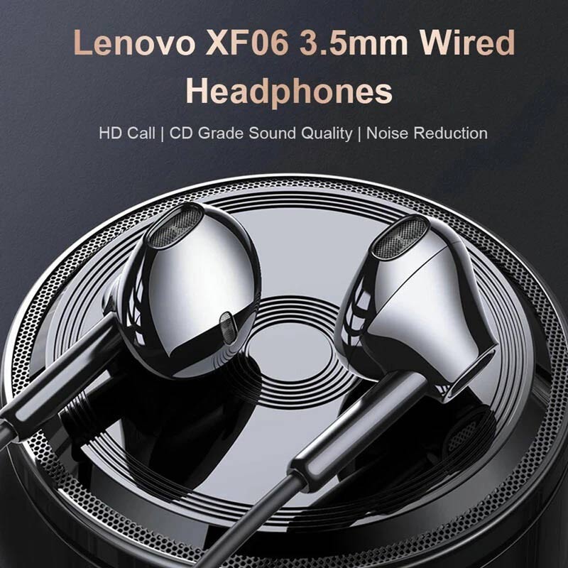 هندزفری Lenovo XF06