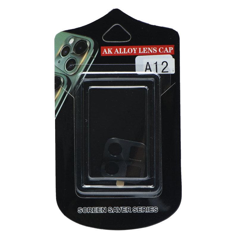گلس لنز فلزی Samsung A12