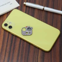 محافظ لنز نگین دار iPhone 11/12 Mini
