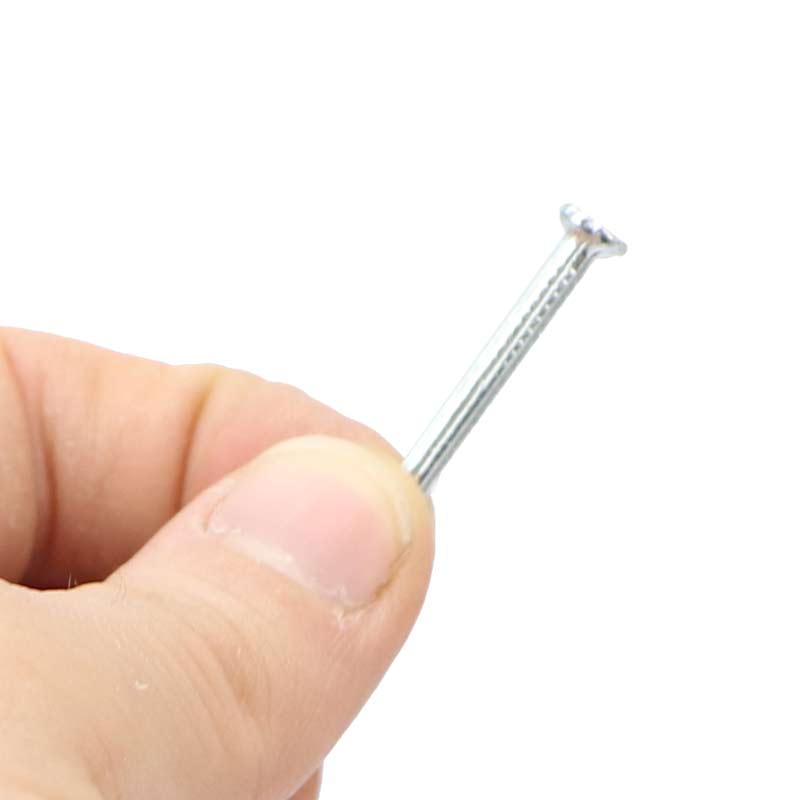 میخ فولادی 3cm بسته 1000 گرمی
