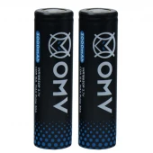 باتری لیتیومی شارژی Momv INR18650-30-CB2 3000mAh