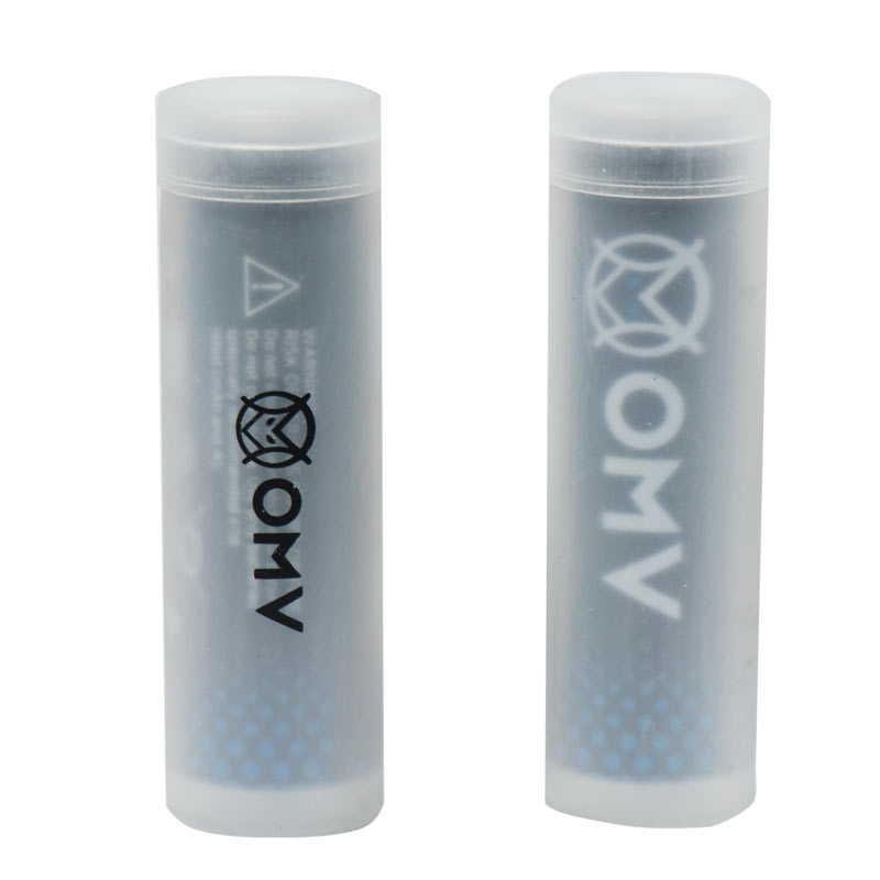 باتری لیتیومی شارژی Momv INR18650-30-CB2 3000mAh