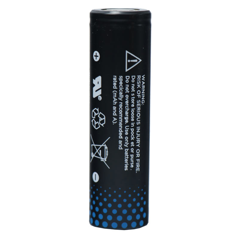 باتری لیتیومی شارژی Momv INR18650-30-CB2 3000mAh