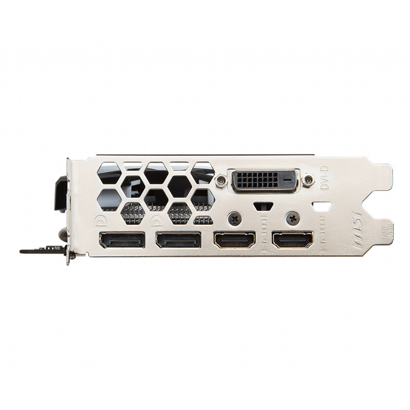 کارت گرافیک MSI RADEON RX 580 ARMOR 8G OC GDDR5 256Bit