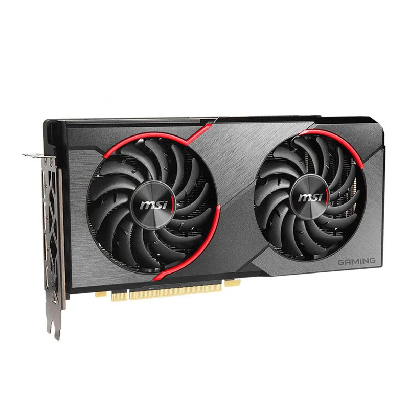 کارت گرافیک MSI RADEON RX5500 XT 8GB GDDR6