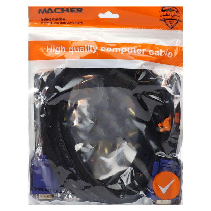 کابل Macher MR-102 VGA 3m