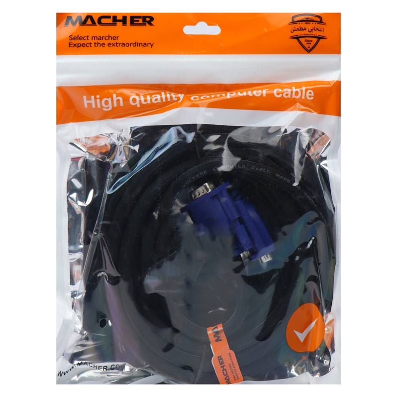 کابل Macher MR-103 VGA 5m