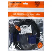 کابل VGA مچر MR-105 طول 1.5 متر