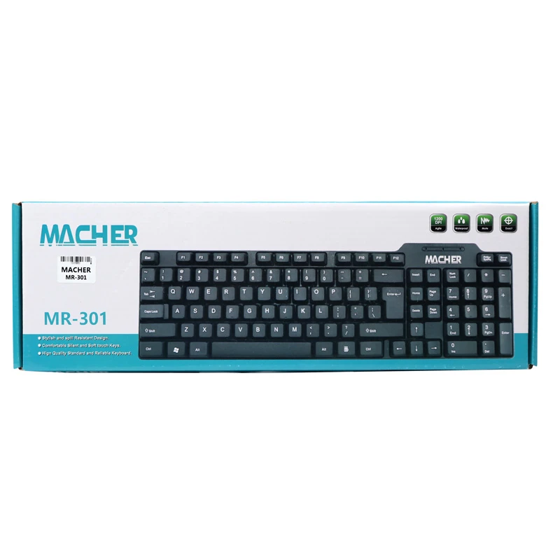 کیبورد Macher MR-301